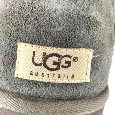 アグ UGG ムートン ロングブーツ レディース W8