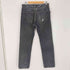 リーバイス Levis 90S フランス製 ユーロ ボタンフライ ブラックデニムパンツ メンズ W36 L38