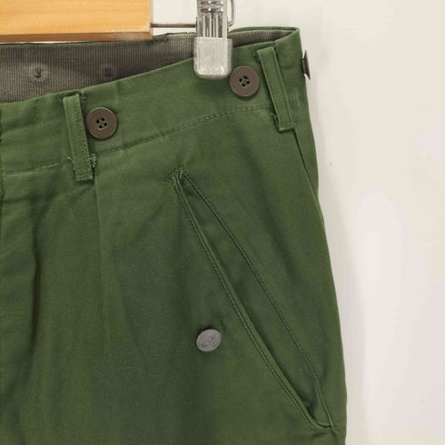 60-70S スウェーデン軍 前期型 M-59 カーゴパンツ メンズ C50