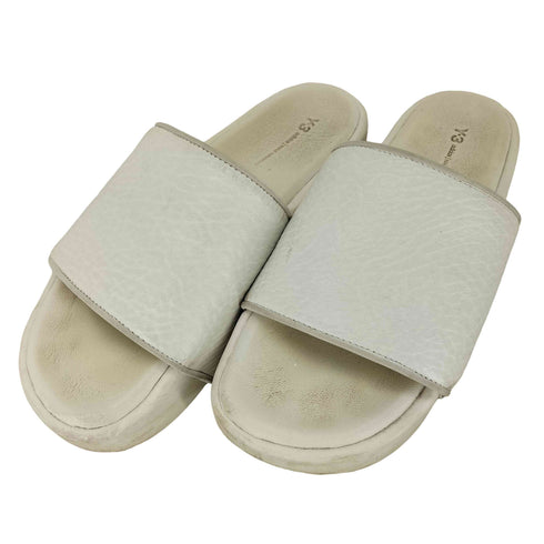 ワイスリー Y-3 Y-3 SLIDE フラットフォームサンダル メンズ JPN:28.5