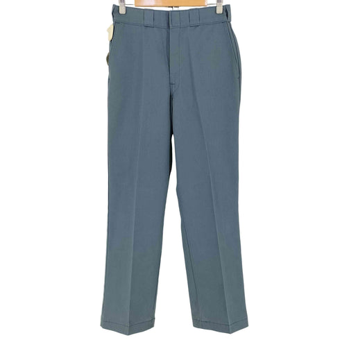 ディッキーズ Dickies 80-90s USA製 874 ちびタグ ウエスト拡張シーム ポリ コットン ワークパンツ メンズ W31