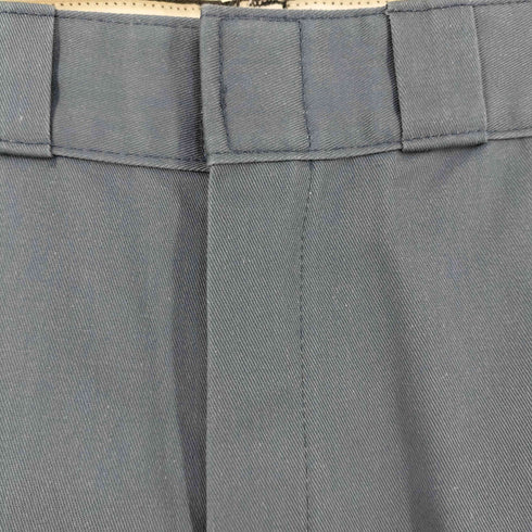 ディッキーズ Dickies 80-90s USA製 874 ちびタグ ウエスト拡張シーム ポリ コットン ワークパンツ メンズ W31