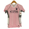 スカルプター SCULPTOR Sports Jersey Tee メッシュ 半袖 ゲームシャツ レディース S