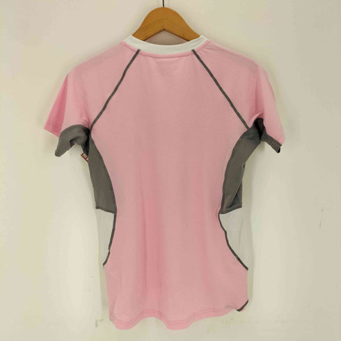 スカルプター SCULPTOR Sports Jersey Tee メッシュ 半袖 ゲームシャツ レディース S