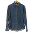 ティンバーランド Timberland SLIM FIT 長袖 デニムシャツ メンズ L