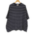 エビコンエブリコンディションライフ EVCON Every Condition Life BORDER WIDE S/S T-SHIRT ボーダー 半袖 Tシャツ メンズ 2