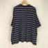 エビコンエブリコンディションライフ EVCON Every Condition Life BORDER WIDE S/S T-SHIRT ボーダー 半袖 Tシャツ メンズ 2