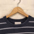 エビコンエブリコンディションライフ EVCON Every Condition Life BORDER WIDE S/S T-SHIRT ボーダー 半袖 Tシャツ メンズ 2