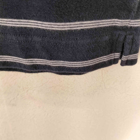 エビコンエブリコンディションライフ EVCON Every Condition Life BORDER WIDE S/S T-SHIRT ボーダー 半袖 Tシャツ メンズ 2