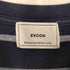 エビコンエブリコンディションライフ EVCON Every Condition Life BORDER WIDE S/S T-SHIRT ボーダー 半袖 Tシャツ メンズ 2