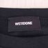 ウェルダン WE11DONE 26SS CITY REGULAR-FIT T-SHIRT シティーレギュラーフィット 半袖Tシャツ メンズ XL