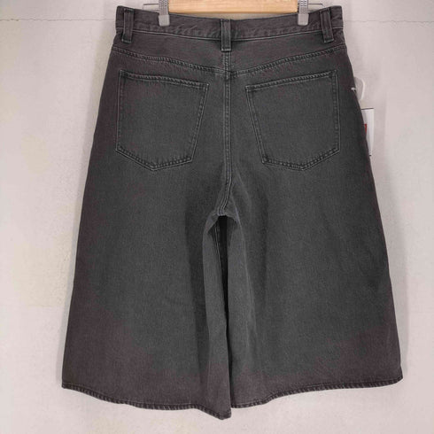 ユニクロ UNIQLO 26AW デニムキュロット メンズ 30