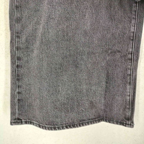 ユニクロ UNIQLO 26AW デニムキュロット メンズ 30
