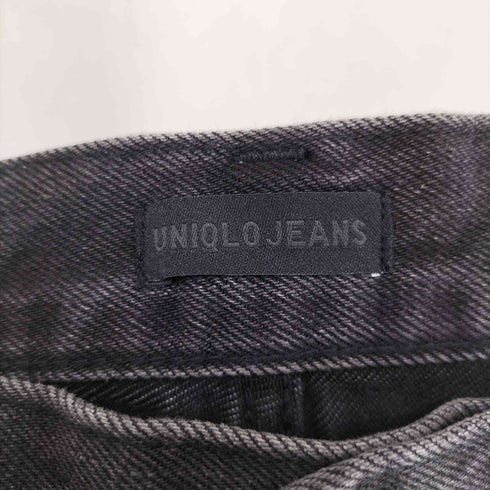 ユニクロ UNIQLO 26AW デニムキュロット メンズ 30