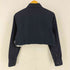 ラフシモンズ RAF SIMONS 23SS CROPPED DENIM SHIRT クロップド デニム シャツ レディース S