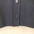 ラフシモンズ RAF SIMONS 23SS CROPPED DENIM SHIRT クロップド デニム シャツ レディース S