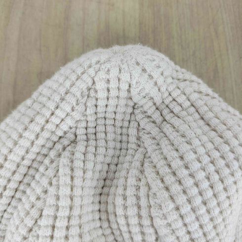 ジャックマン Jackman Waffle Knit Cap メンズ FREE