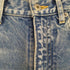 アンスクリア INSCRIRE Denim Baggy Short Pants デニム バギー ショートパンツ レディース 28
