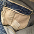 アンスクリア INSCRIRE Denim Baggy Short Pants デニム バギー ショートパンツ レディース 28