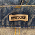 アンスクリア INSCRIRE Denim Baggy Short Pants デニム バギー ショートパンツ レディース 28