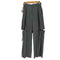 スライ SLY MANISH CUT OUT パンツ レディース 1