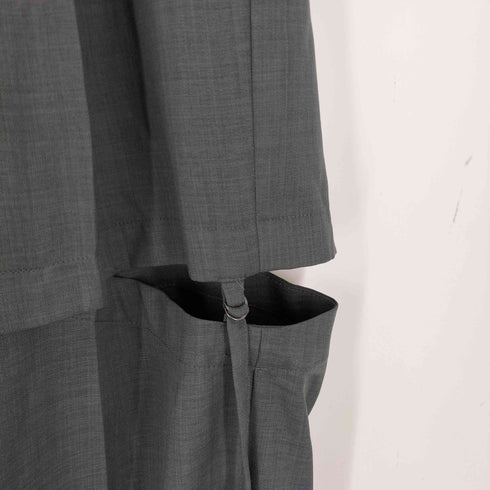 スライ SLY MANISH CUT OUT パンツ レディース 1