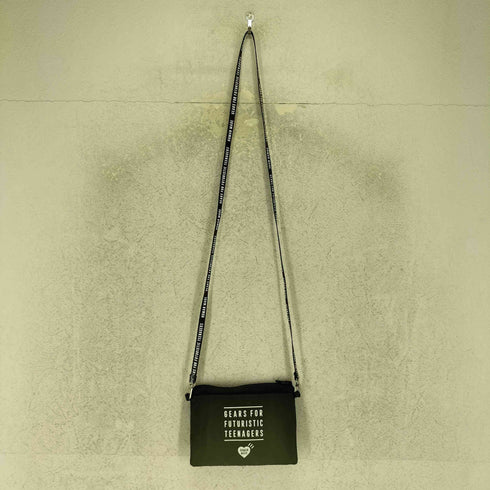 ヒューマンメイド HUMAN MADE WET TOWEL BAG ウェットタオルバッグ メンズ