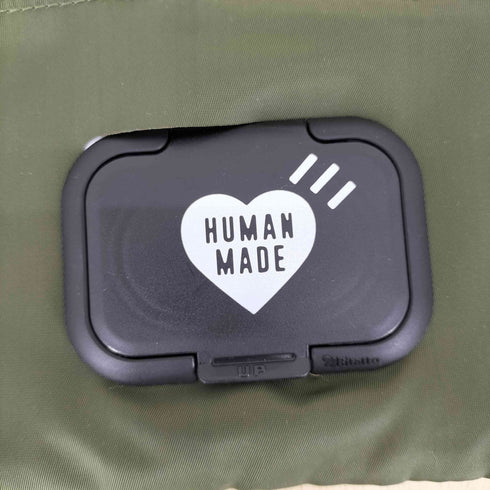 ヒューマンメイド HUMAN MADE WET TOWEL BAG ウェットタオルバッグ メンズ