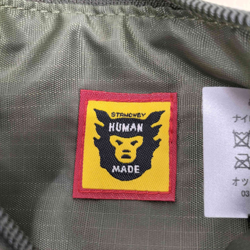 ヒューマンメイド HUMAN MADE WET TOWEL BAG ウェットタオルバッグ メンズ