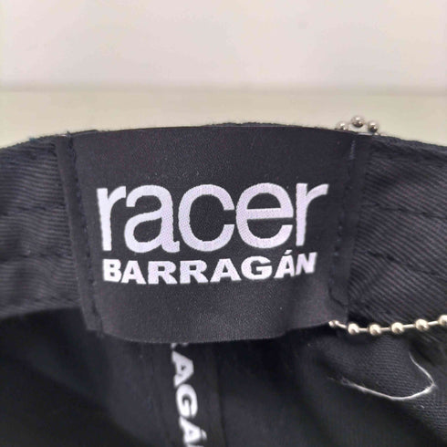 RACER WORLDWIDE レーサーワールドワイド DOLLAR PRINT SNAPBACK CAP ドラ―プリントスナップバック メンズ