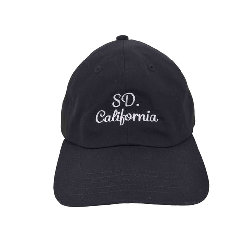 スタンダードカリフォルニア STANDARD CALIFORNIA SD Logo Twill BB Cap ロゴ ツイル キャップ メンズ