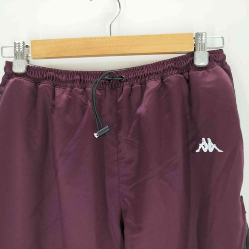 カッパ Kappa THINGS THAT MATTER シングスザットマター JERSEY BALLOON PANTS ジャージーバルーンパンツ メンズ FREE