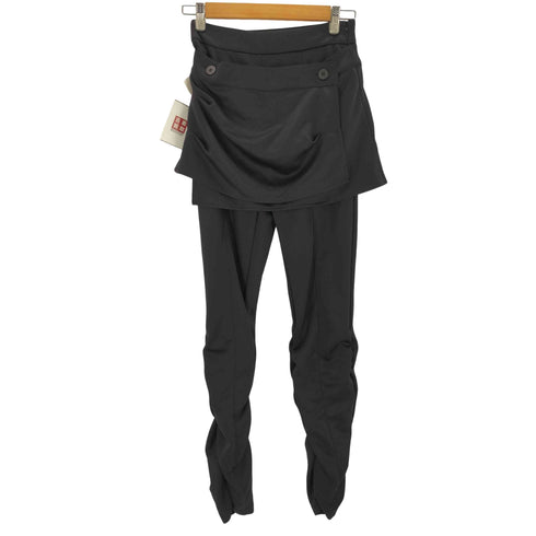 スライ SLY WRAP SK LAYERED FLARE パンツ レディース 1