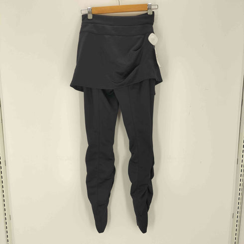 スライ SLY WRAP SK LAYERED FLARE パンツ レディース 1
