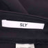 スライ SLY WRAP SK LAYERED FLARE パンツ レディース 1