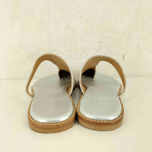 フミエタナカ FUMIE=TANAKA one finger sandals ワン フィンガー サンダル レディース 37