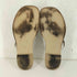 フミエタナカ FUMIE=TANAKA one finger sandals ワン フィンガー サンダル レディース 37