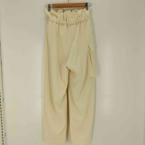 THINGS THAT MATTER シングスザットマター DOUBLE CLOTH WORK PANTS ダブルクロス ワークパンツ レディース 1