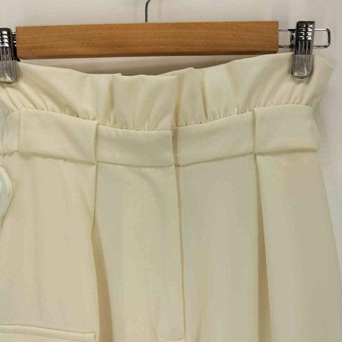 THINGS THAT MATTER シングスザットマター DOUBLE CLOTH WORK PANTS ダブルクロス ワークパンツ レディース 1