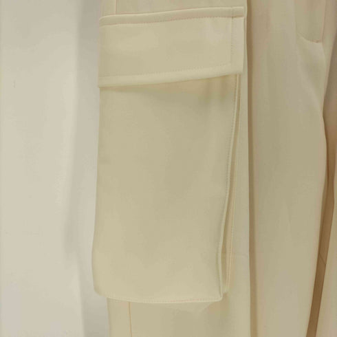 THINGS THAT MATTER シングスザットマター DOUBLE CLOTH WORK PANTS ダブルクロス ワークパンツ レディース 1