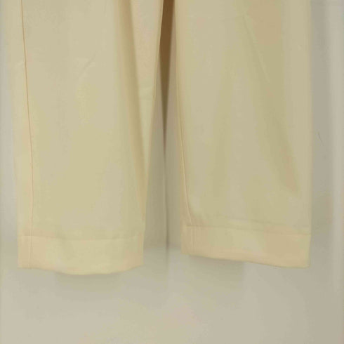 THINGS THAT MATTER シングスザットマター DOUBLE CLOTH WORK PANTS ダブルクロス ワークパンツ レディース 1