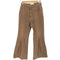 ミューラル MURRAL Tucked flare denim タックフレアデニム レディース 2