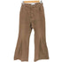 ミューラル MURRAL Tucked flare denim タックフレアデニム レディース 2