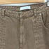 ミューラル MURRAL Tucked flare denim タックフレアデニム レディース 2