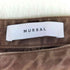 ミューラル MURRAL Tucked flare denim タックフレアデニム レディース 2