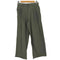 マーカウェア markaware Organic Cotton Survival Cloth Triple Pleated Wide Trousers オーガニックコットンサバイバルクロストリプルプリーテッドワイドトラウザーズ メンズ 2