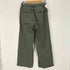 マーカウェア markaware Organic Cotton Survival Cloth Triple Pleated Wide Trousers オーガニックコットンサバイバルクロストリプルプリーテッドワイドトラウザーズ メンズ 2