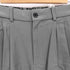 マーカウェア markaware Organic Cotton Survival Cloth Triple Pleated Wide Trousers オーガニックコットンサバイバルクロストリプルプリーテッドワイドトラウザーズ メンズ 2