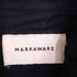 マーカウェア markaware Organic Cotton Survival Cloth Triple Pleated Wide Trousers オーガニックコットンサバイバルクロストリプルプリーテッドワイドトラウザーズ メンズ 2