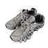 ナイキ NIKE SHOX TL PRINT METALLIC SILVER SUMMIT WHITE-WOLF GREY ショックス ローカットスニーカー レディース 24.5